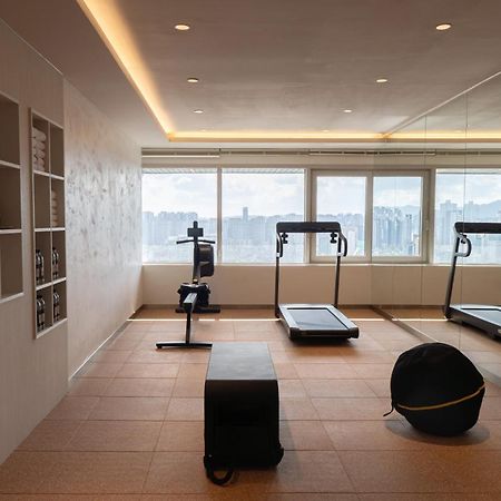 Eliena Hotel Seoul Gangnam Bagian luar foto