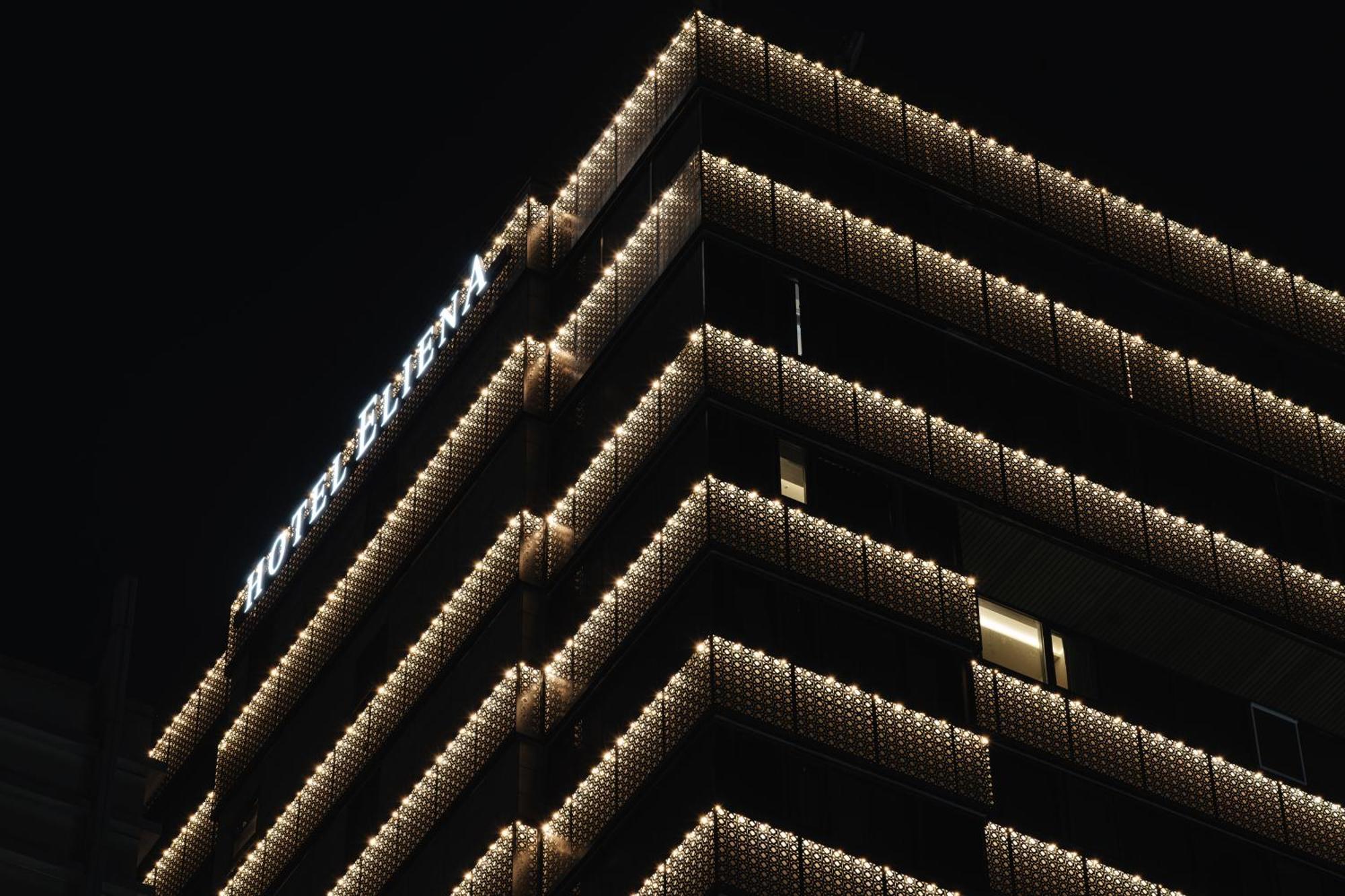 Eliena Hotel Seoul Gangnam Bagian luar foto