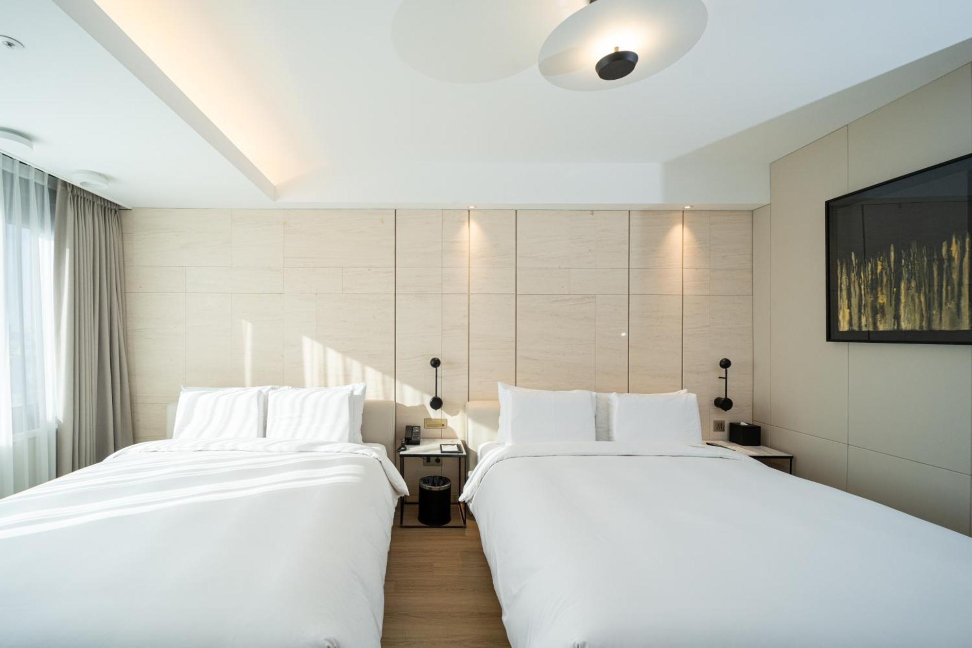Eliena Hotel Seoul Gangnam Bagian luar foto