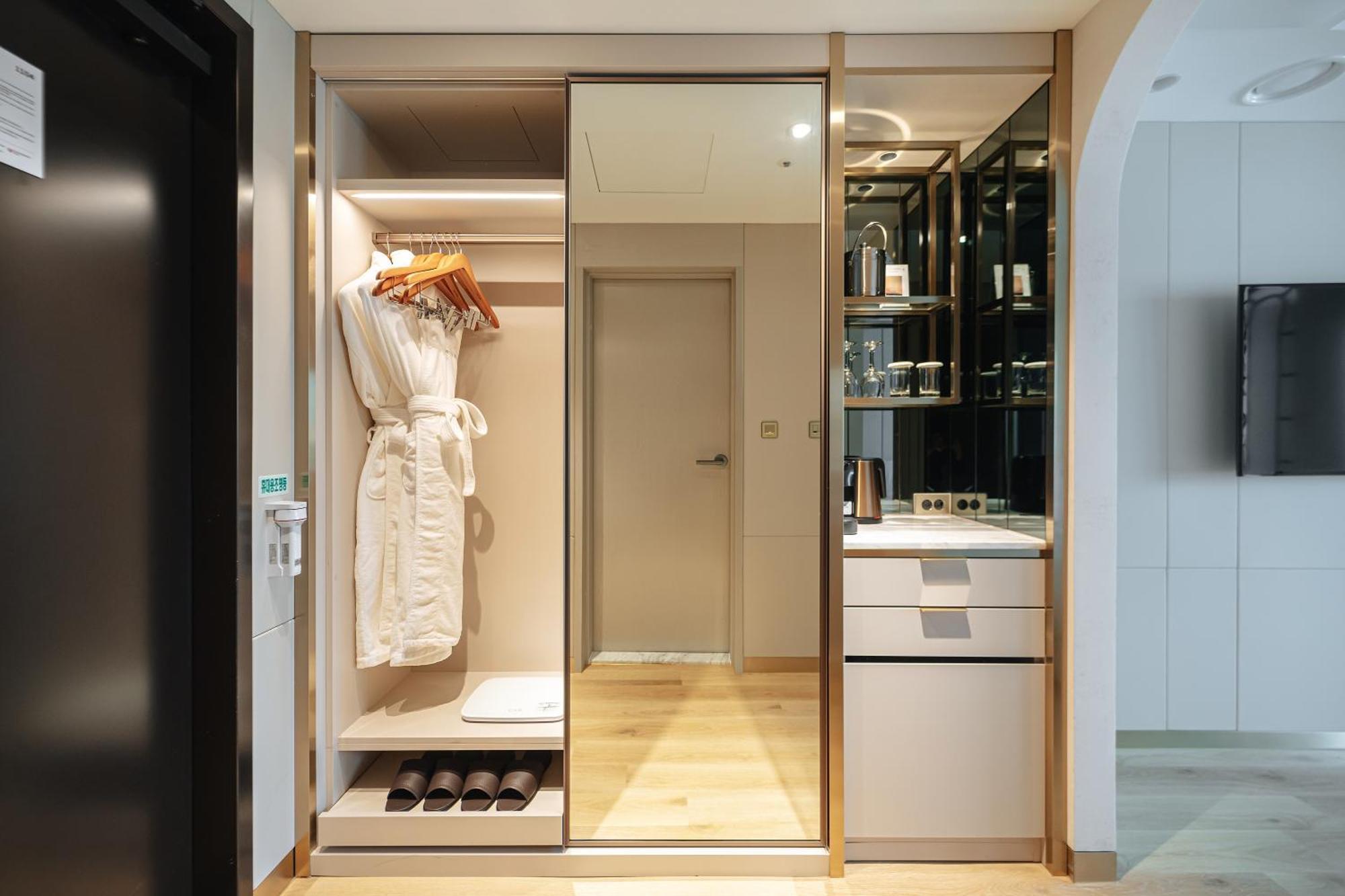 Eliena Hotel Seoul Gangnam Bagian luar foto