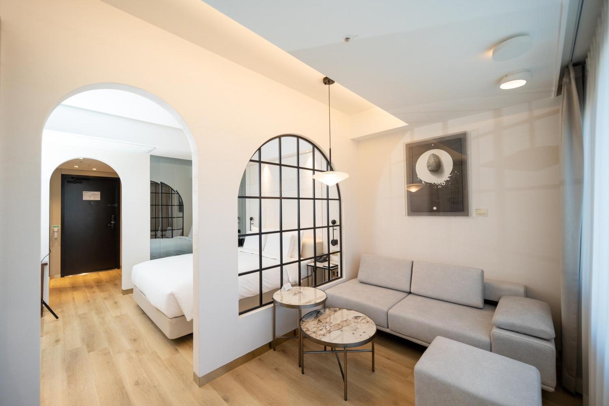 Eliena Hotel Seoul Gangnam Bagian luar foto