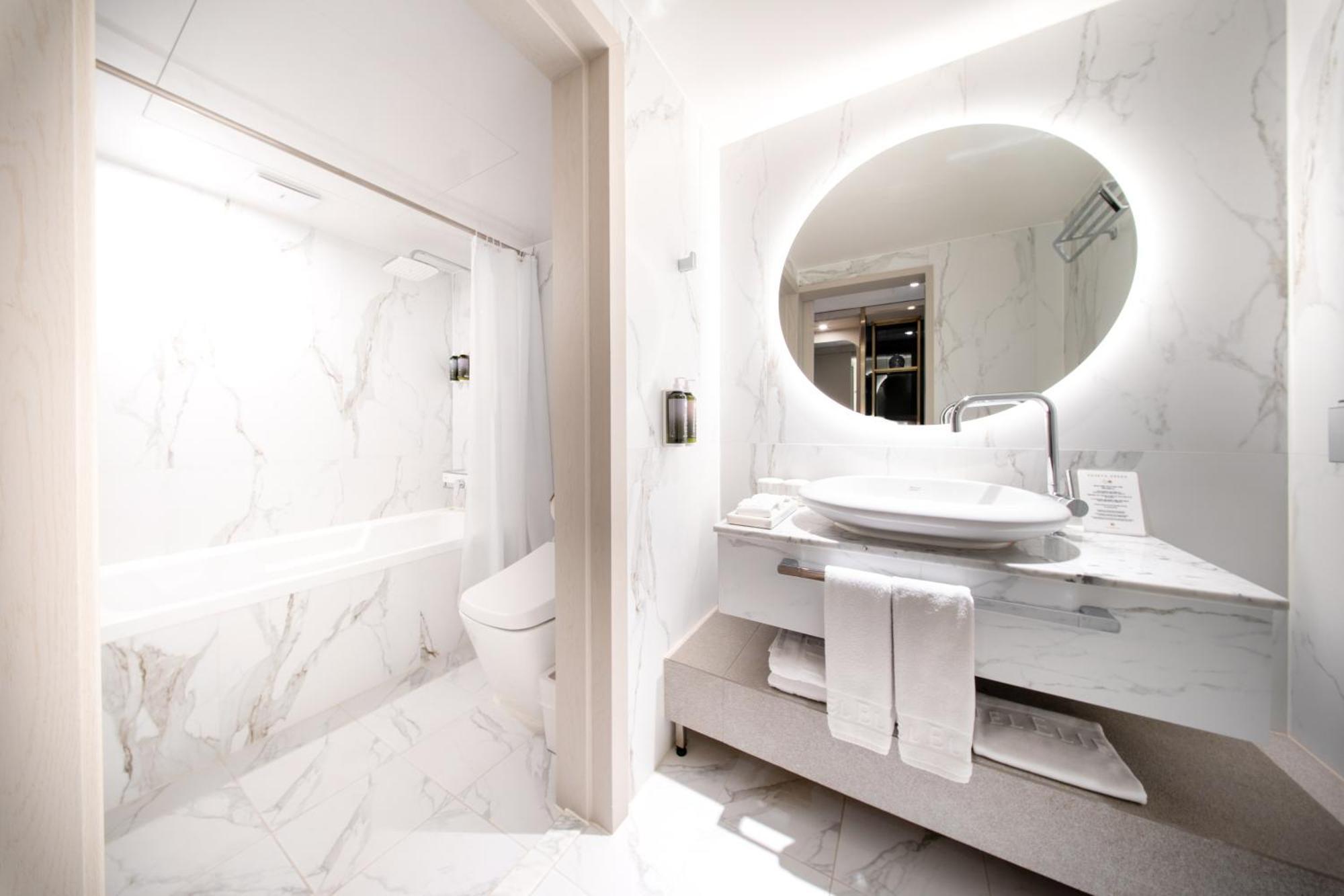 Eliena Hotel Seoul Gangnam Bagian luar foto