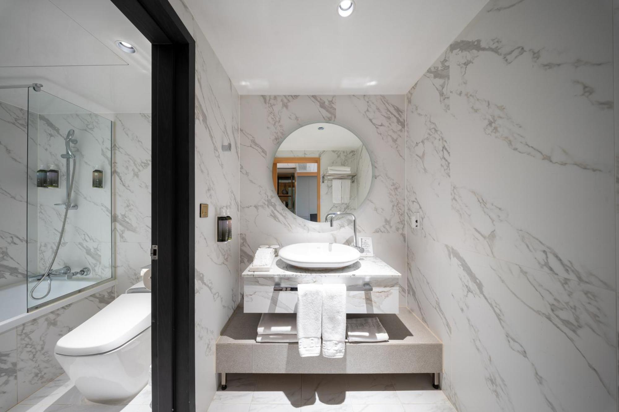 Eliena Hotel Seoul Gangnam Bagian luar foto