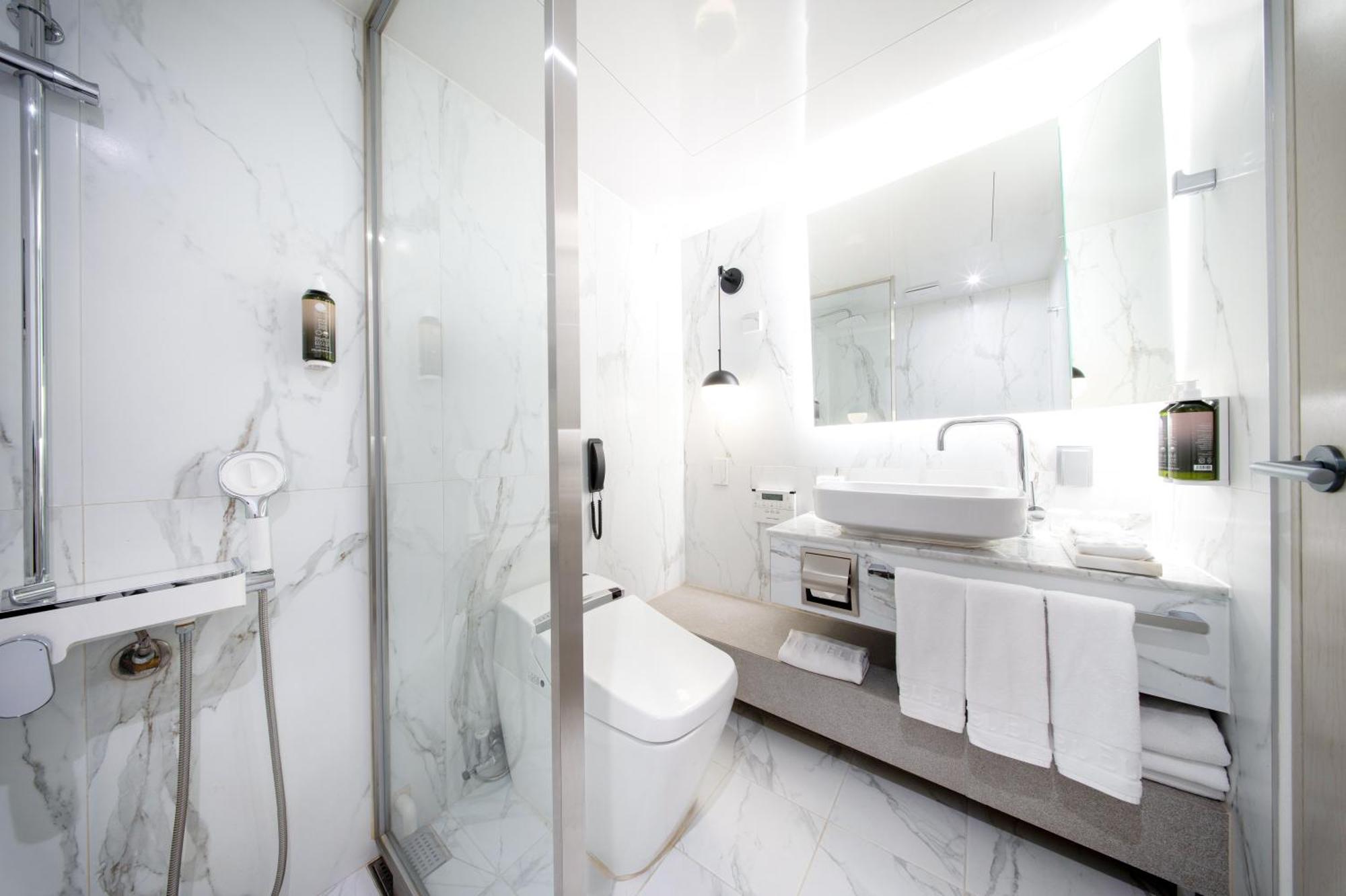 Eliena Hotel Seoul Gangnam Bagian luar foto