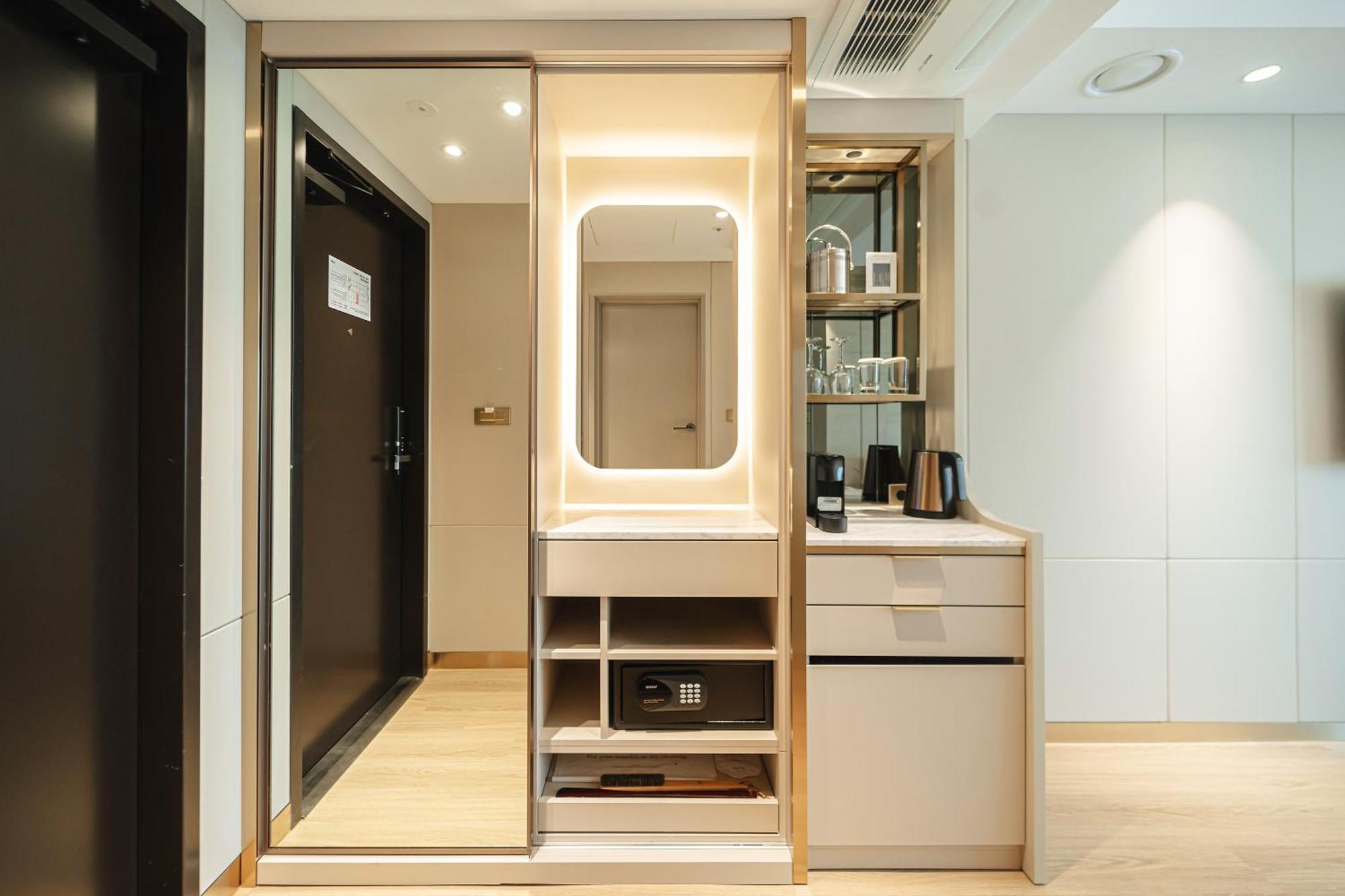 Eliena Hotel Seoul Gangnam Bagian luar foto