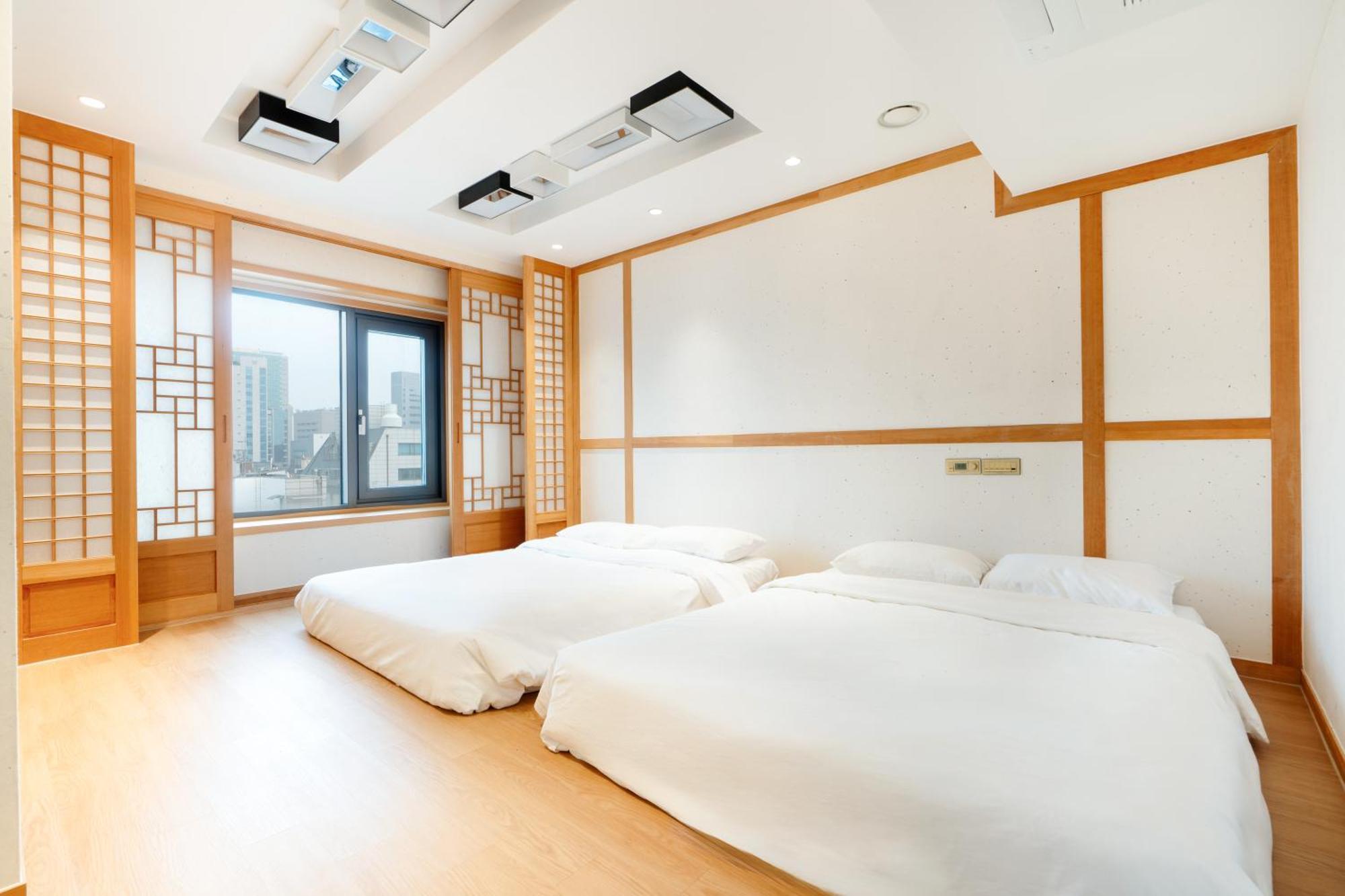 Eliena Hotel Seoul Gangnam Bagian luar foto
