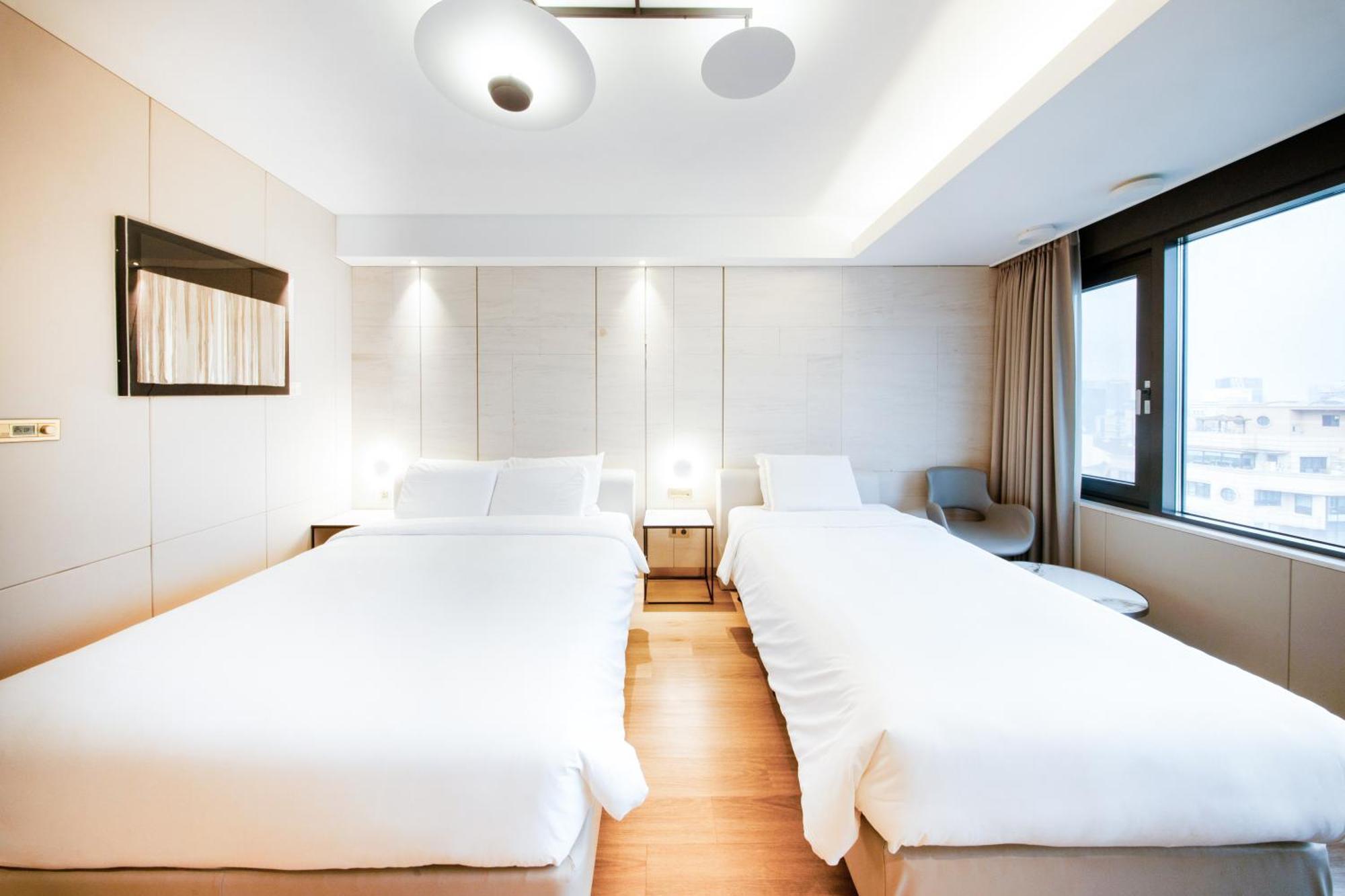 Eliena Hotel Seoul Gangnam Bagian luar foto
